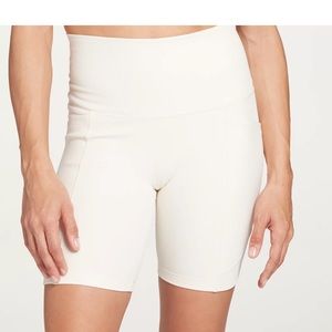CALIA Women's Mixed Rib Essential Bike Short